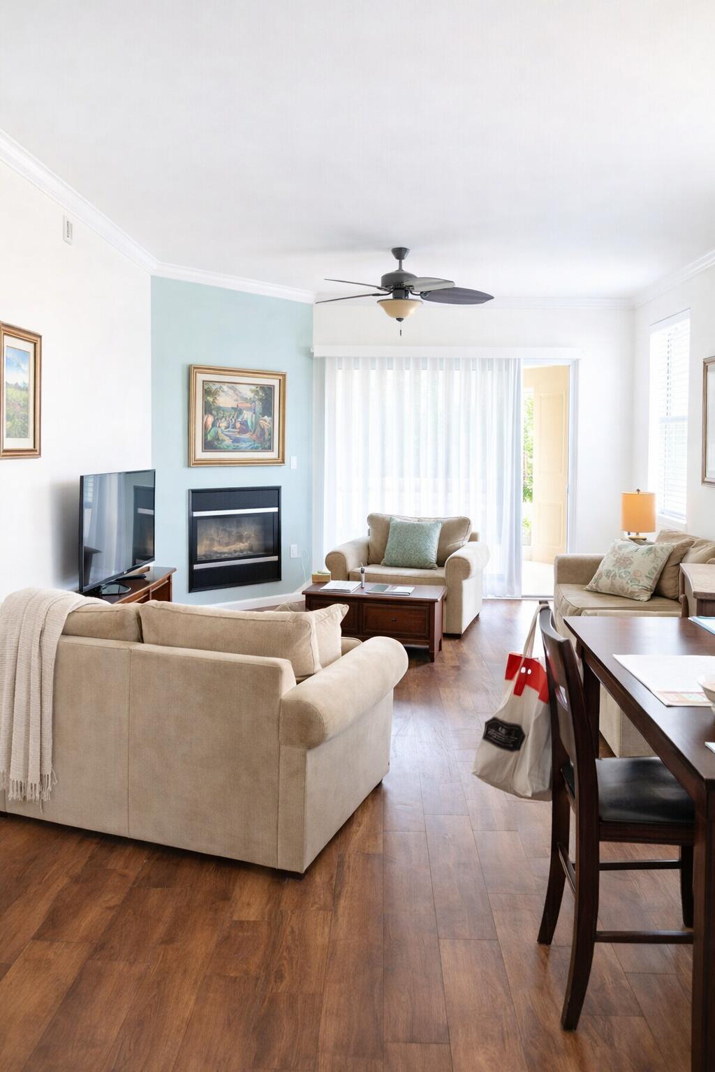 ST ANDREWS AT POLO CLUB CONDO - Residential