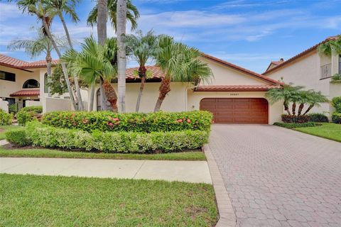 A home in Boca Raton