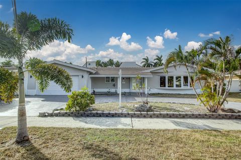 A home in Fort Lauderdale