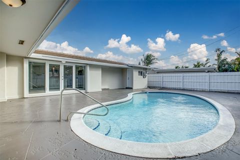 A home in Fort Lauderdale