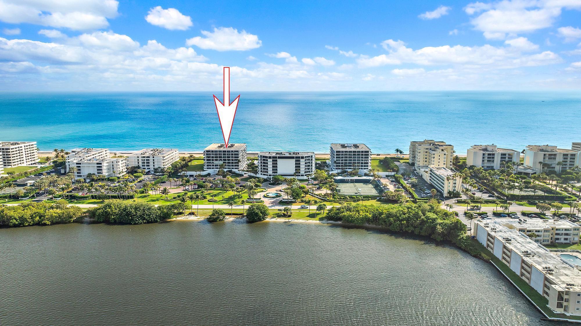 BEACH POINT CONDO - Residential