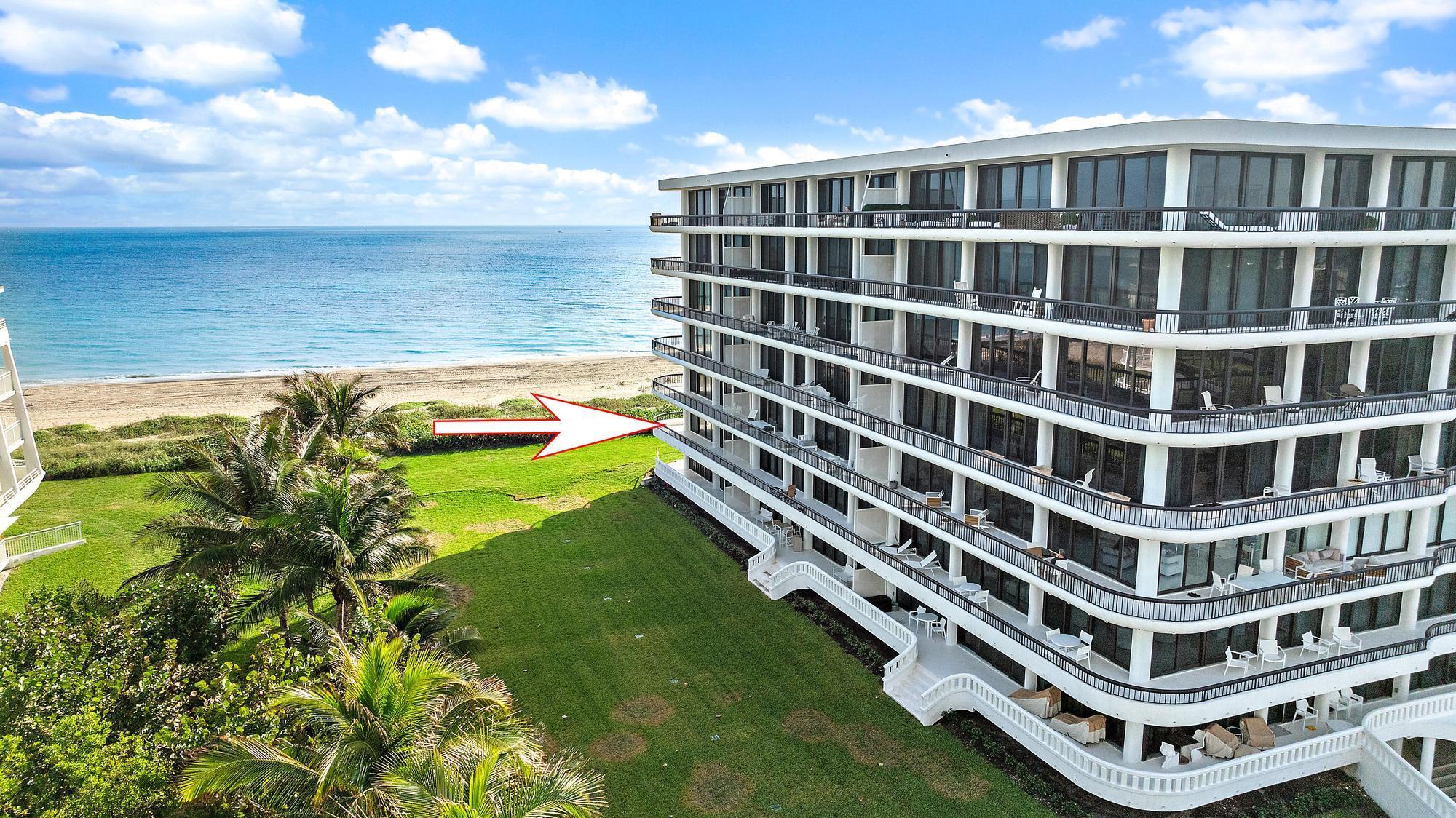 2660 S Ocean Boulevard 201n