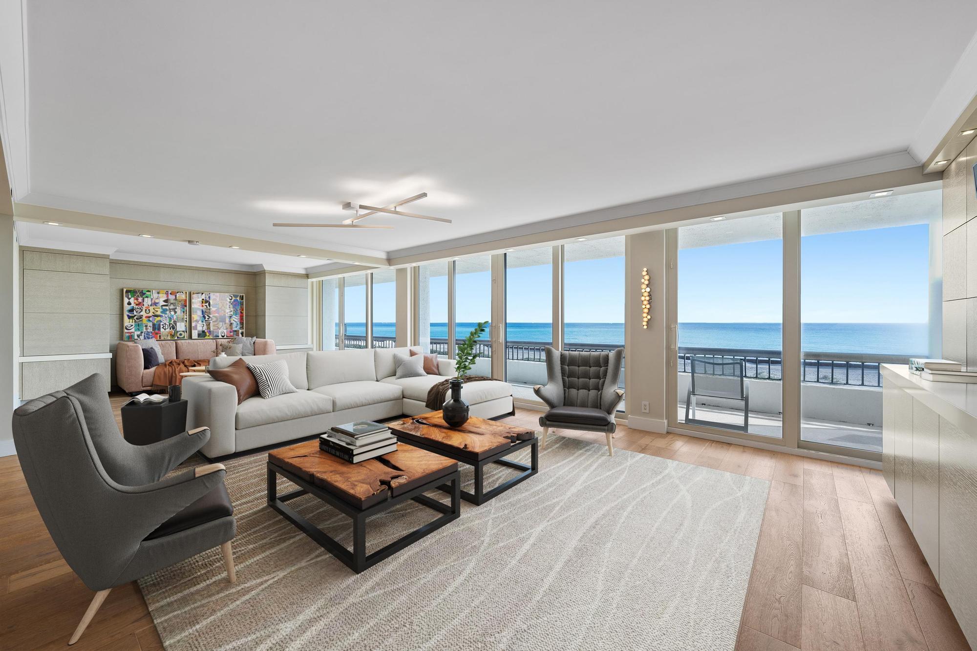 BEACH POINT CONDO - Residential