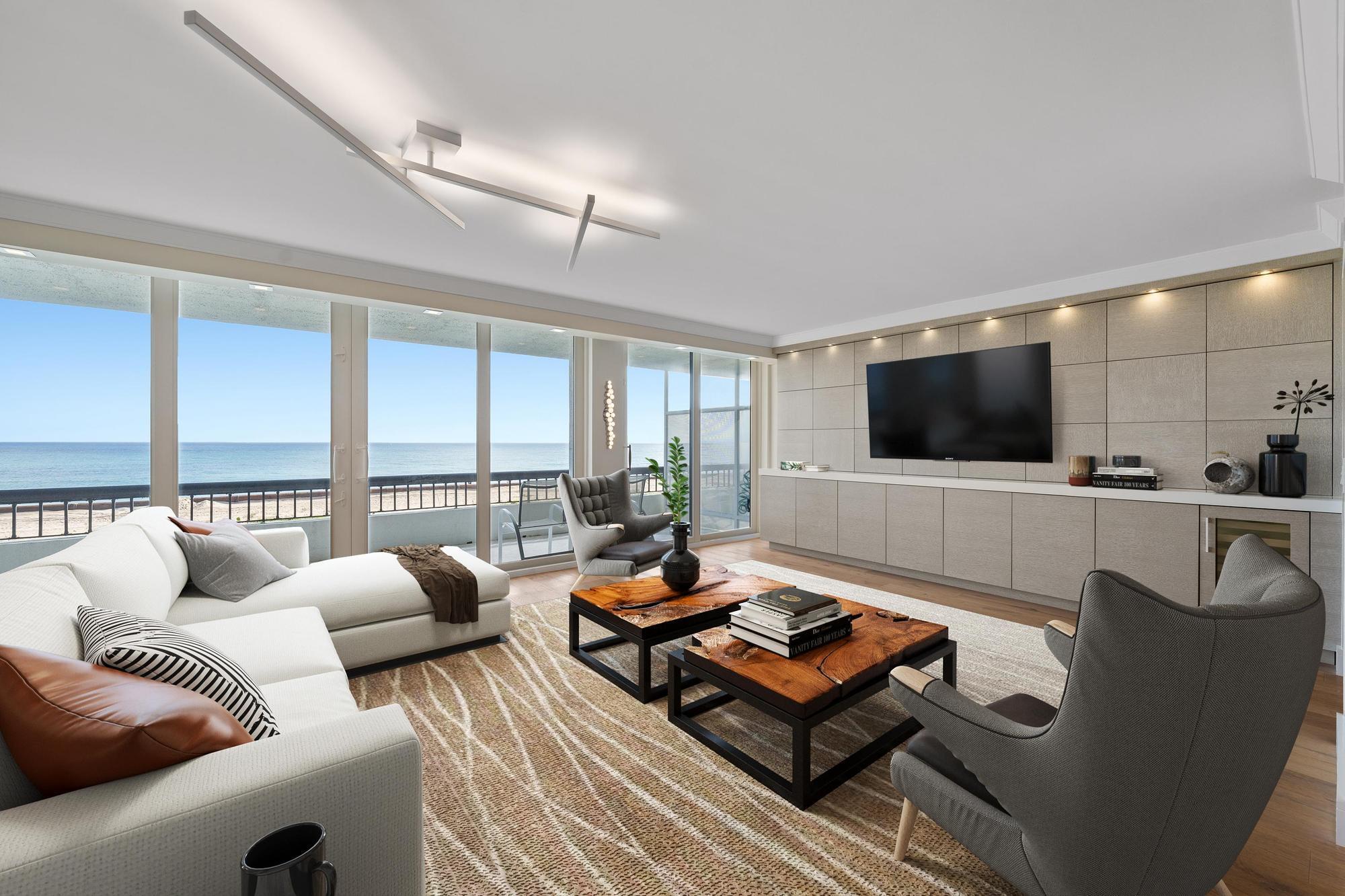 BEACH POINT CONDO - Residential