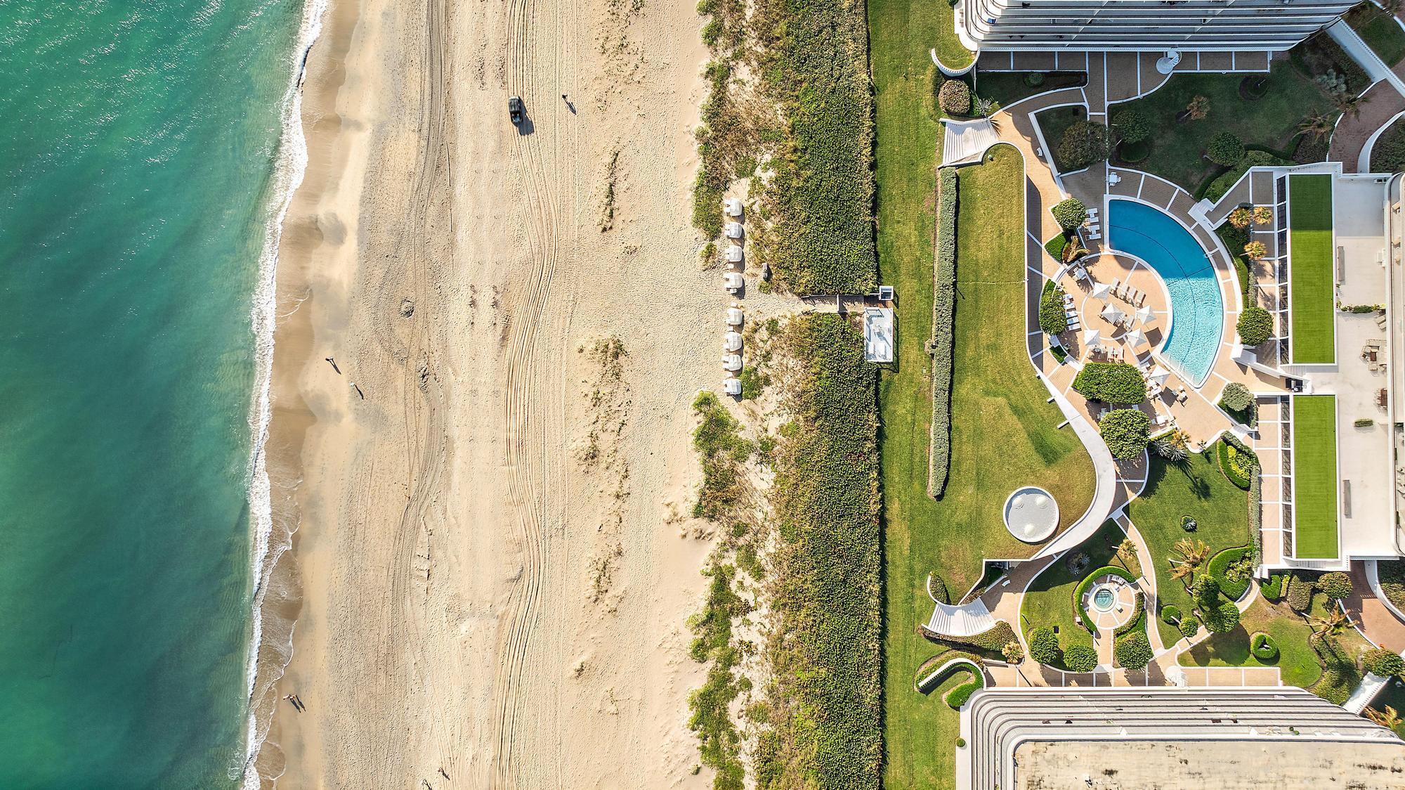 BEACH POINT CONDO - Residential