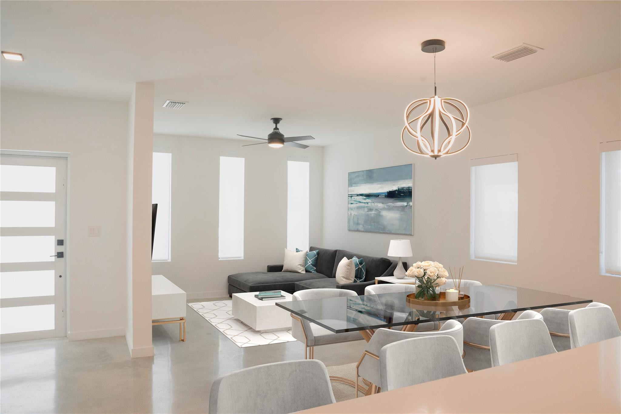 PROGRESSO - Residential Lease