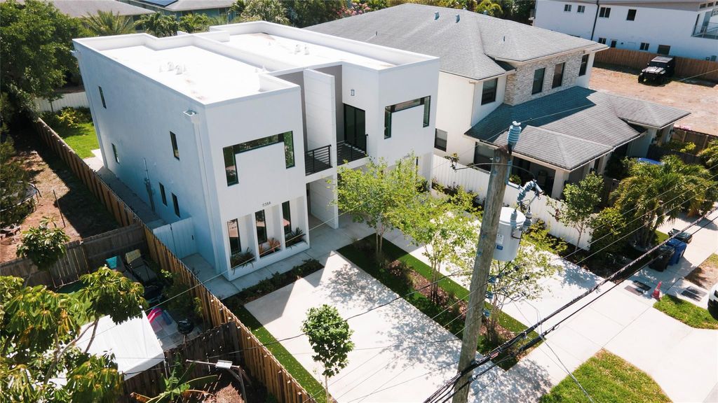 Photo of 1138 NE 2nd Avenue #A, Fort Lauderdale, FL 33304 (MLS # B26023127)