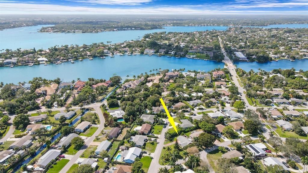 Photo of 473 Dover Road, Tequesta, FL 33469 (MLS # R10779170)