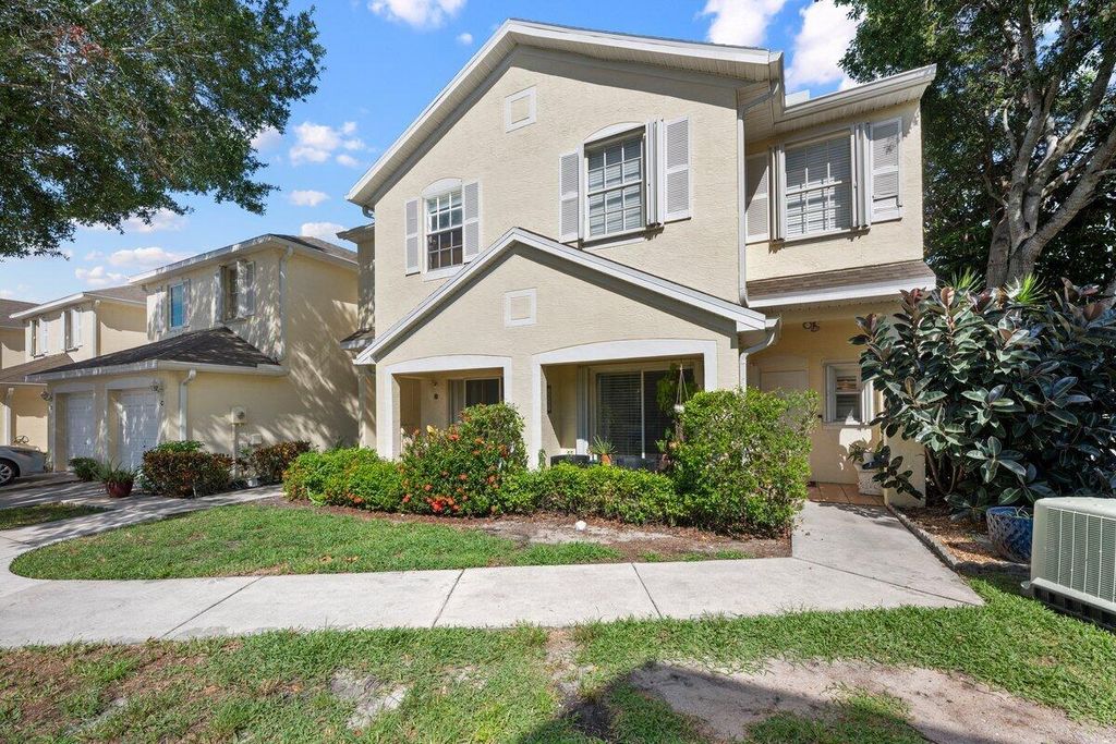 Photo of 229 Foxtail Drive #A, Greenacres, FL 33415 (MLS # R11120619)