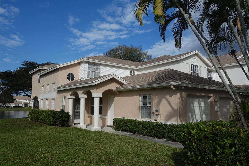 Photo of 9190 Boca Gardens Parkway #A, Boca Raton, FL 33496 (MLS # R10715083)