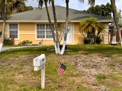 A home in Lake Worth