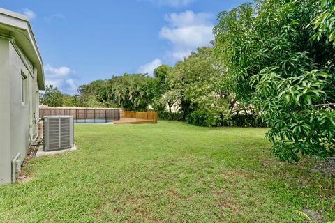 A home in Plantation