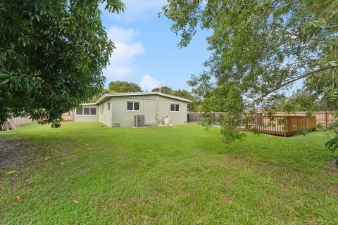 A home in Plantation