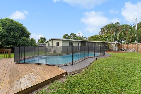 A home in Plantation