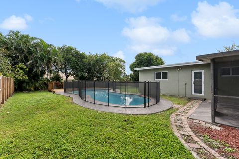 A home in Plantation