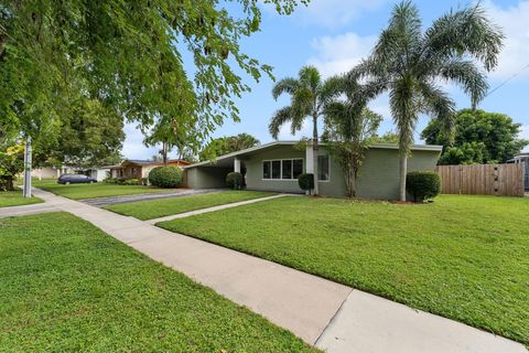 A home in Plantation