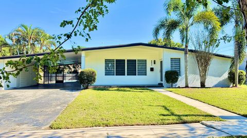 A home in Plantation