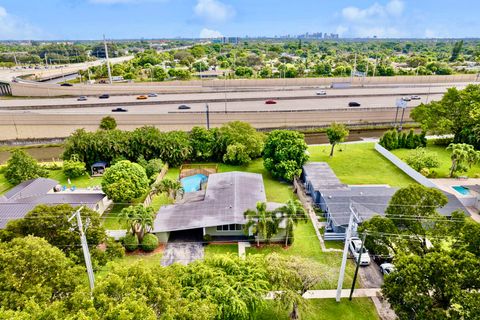 A home in Plantation