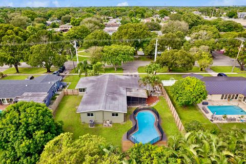 A home in Plantation