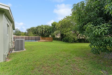 A home in Plantation