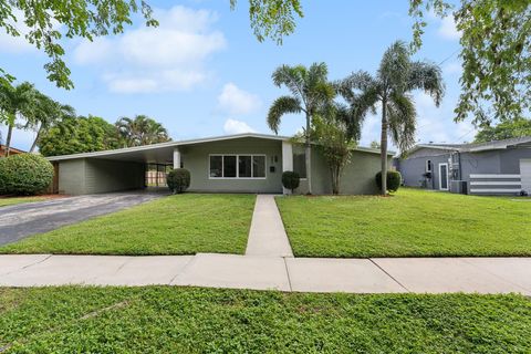 A home in Plantation