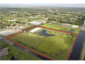 Palm Beach Point - Land