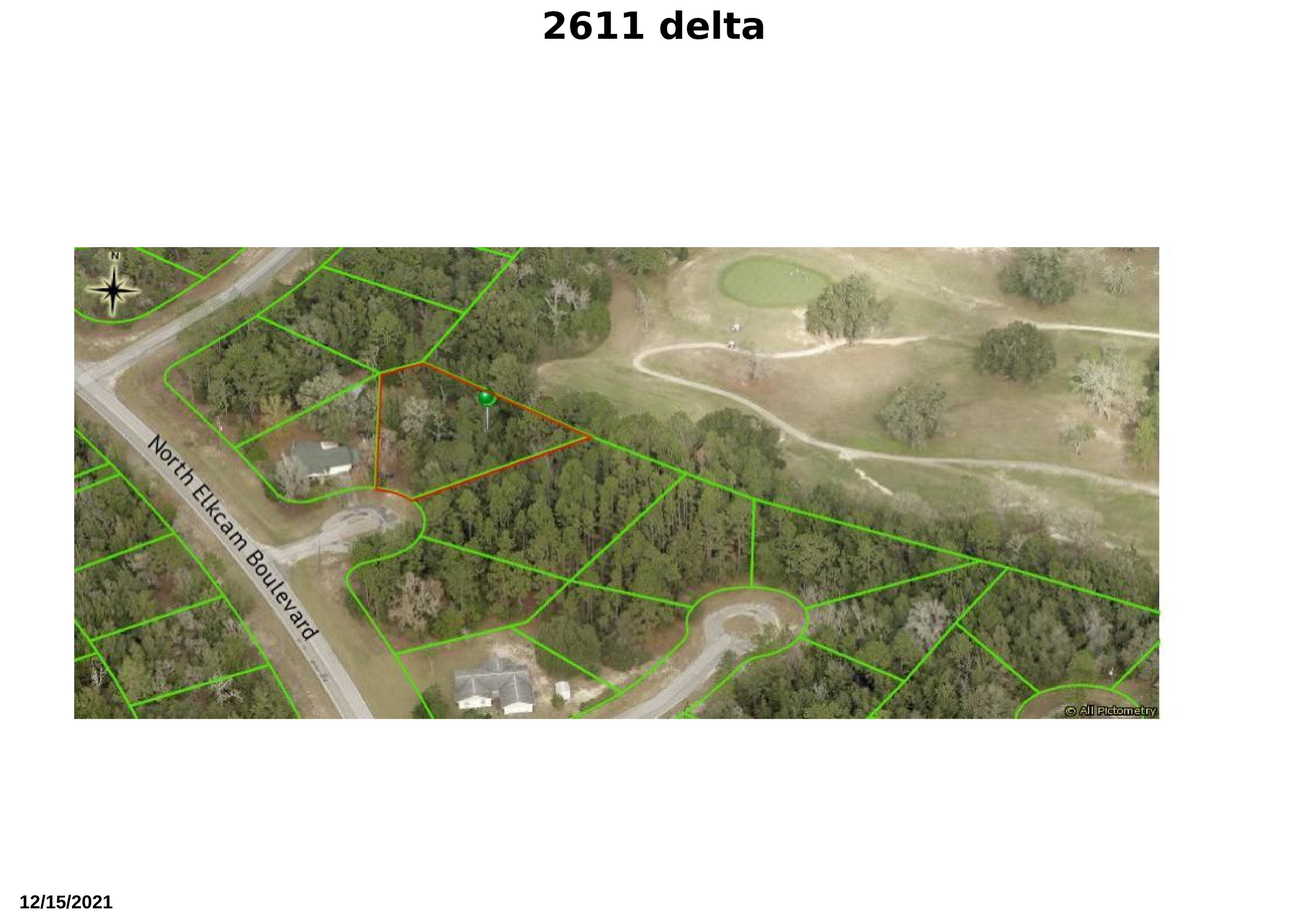 CITRUS SPRINGS UNIT 11 - Land