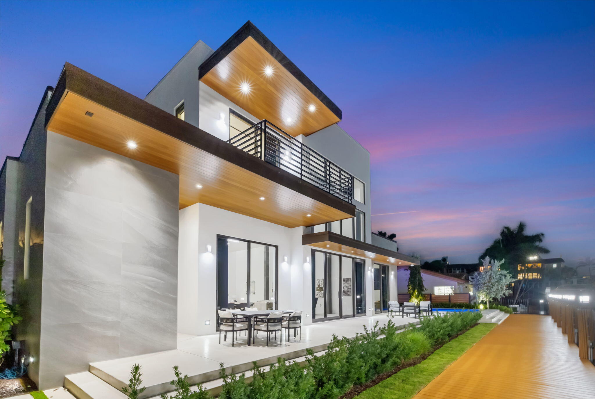 LANDINGS FIRST SEC - Residential