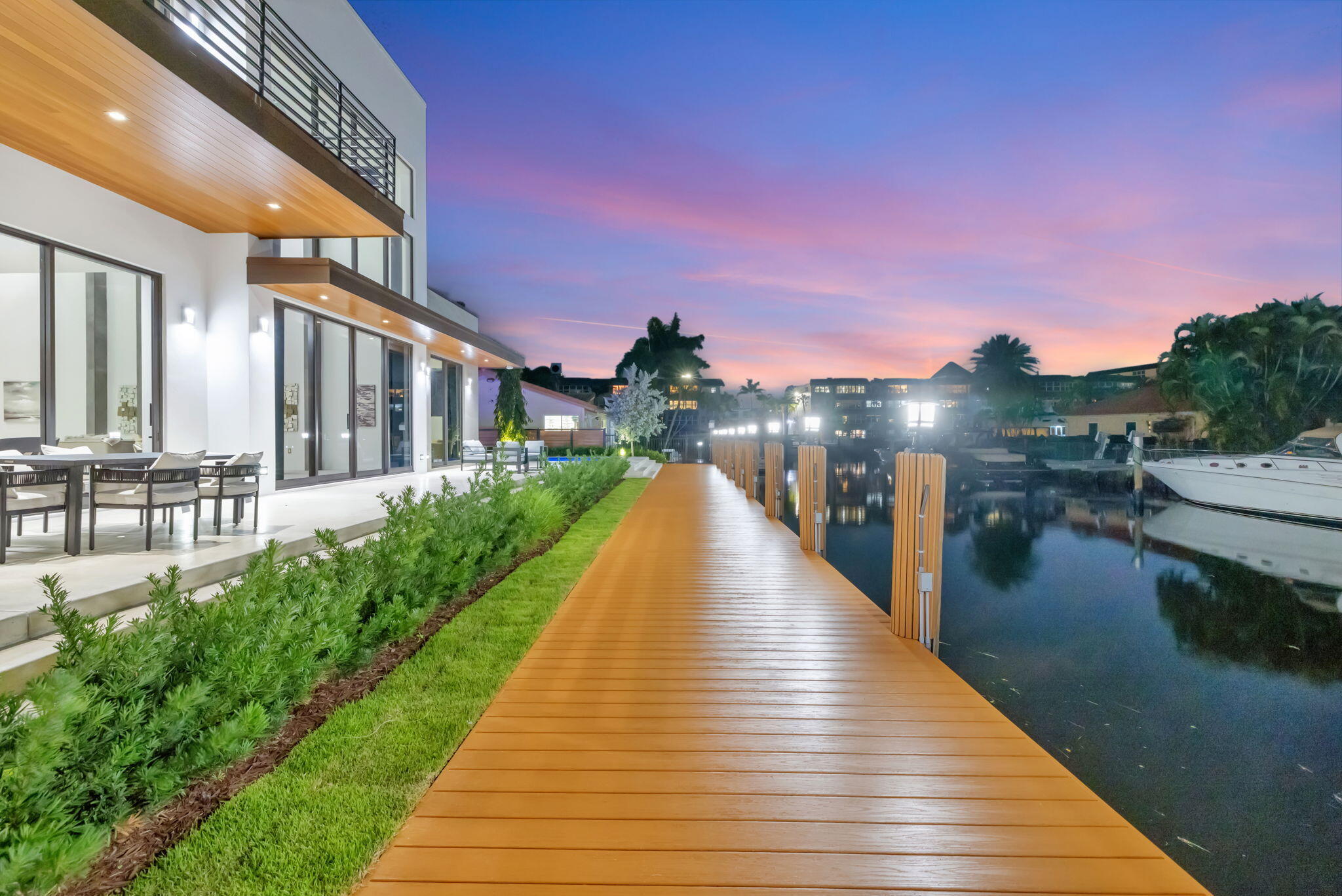 LANDINGS FIRST SEC - Residential