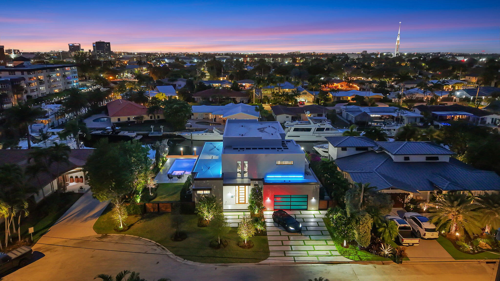 LANDINGS FIRST SEC - Residential