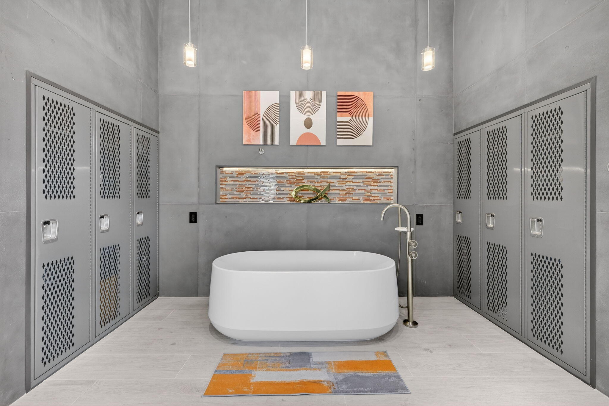 LANDINGS FIRST SEC - Residential