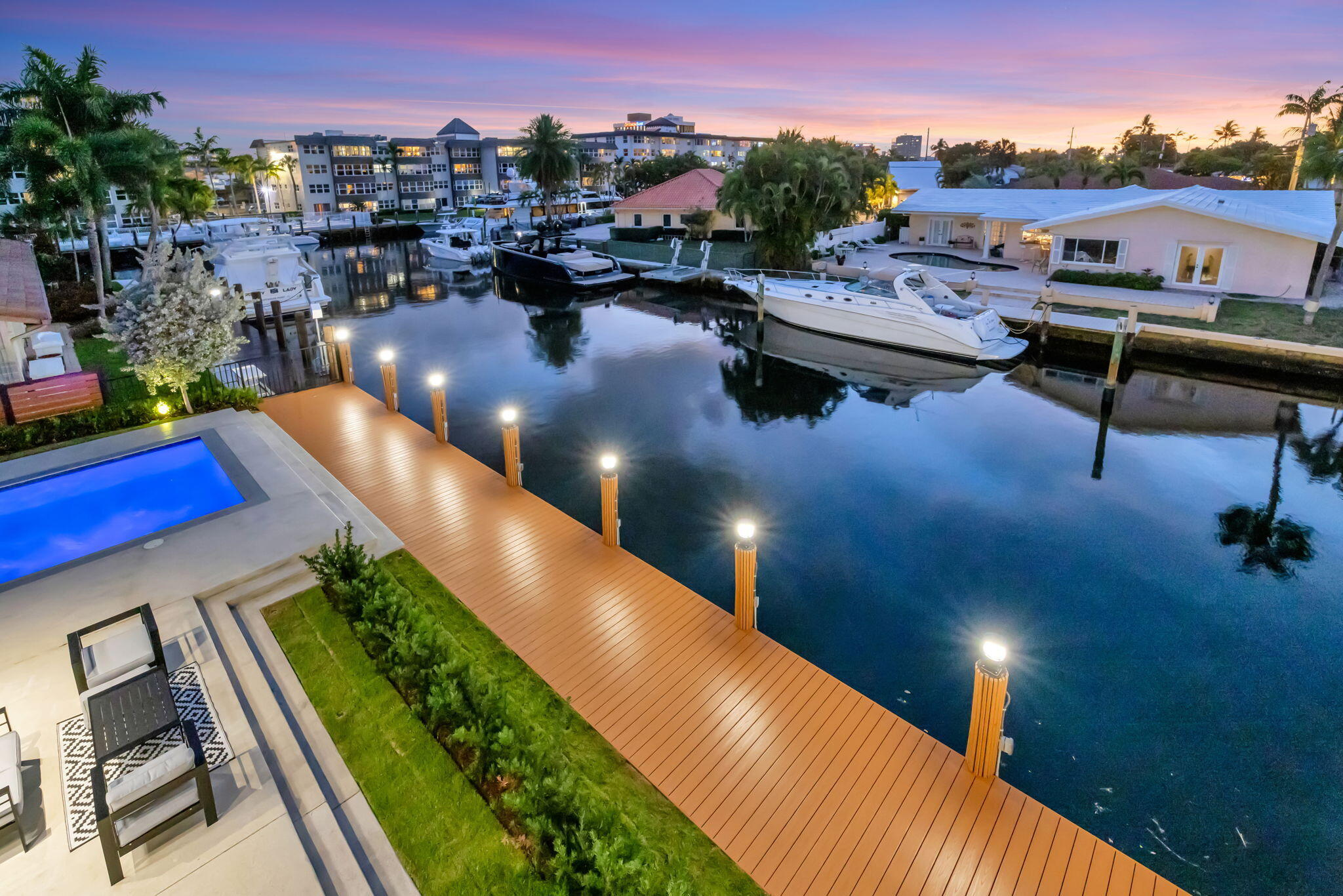 LANDINGS FIRST SEC - Residential