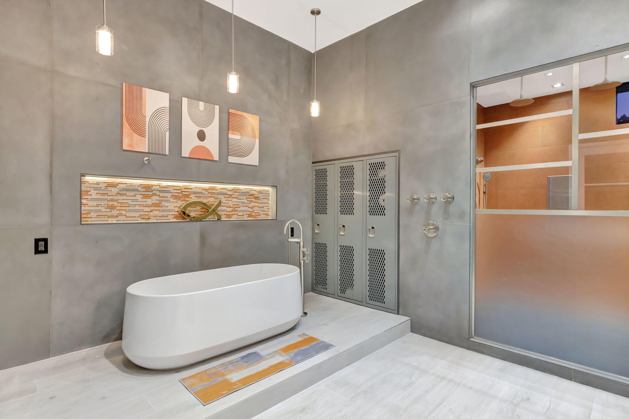 LANDINGS FIRST SEC - Residential