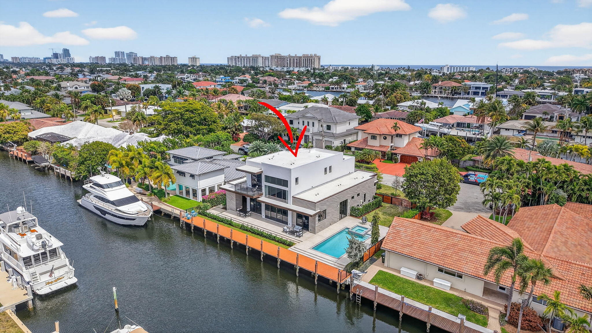 LANDINGS FIRST SEC - Residential