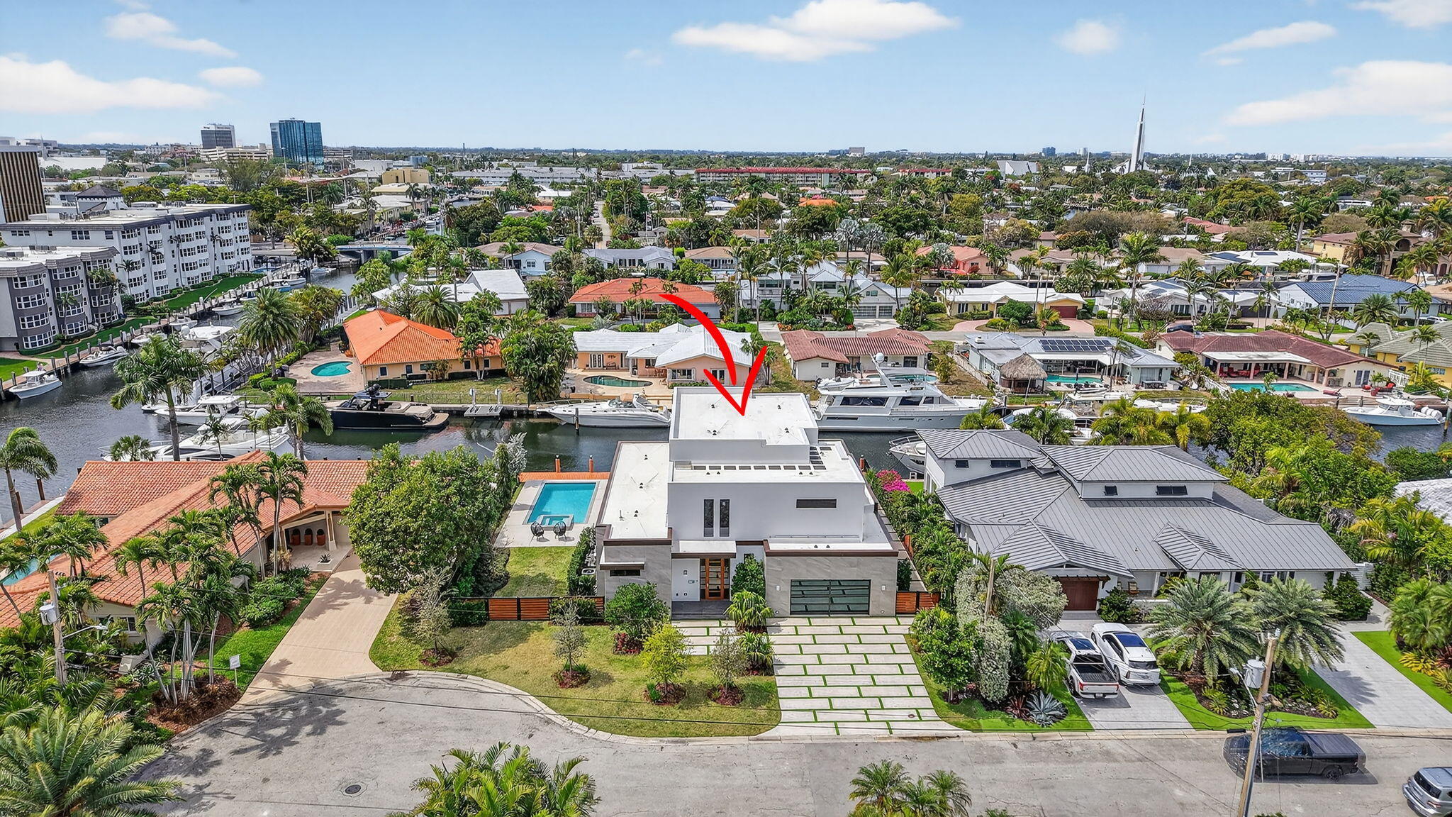 LANDINGS FIRST SEC - Residential