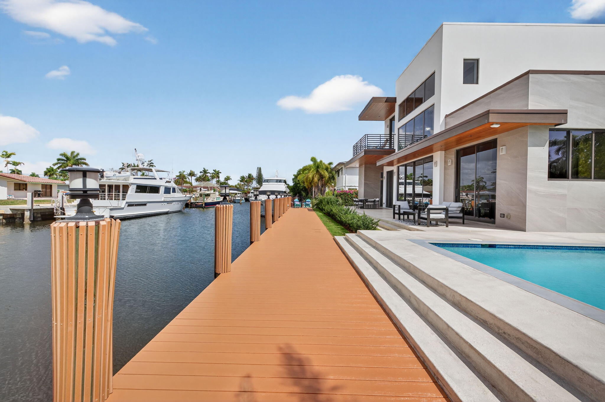 LANDINGS FIRST SEC - Residential