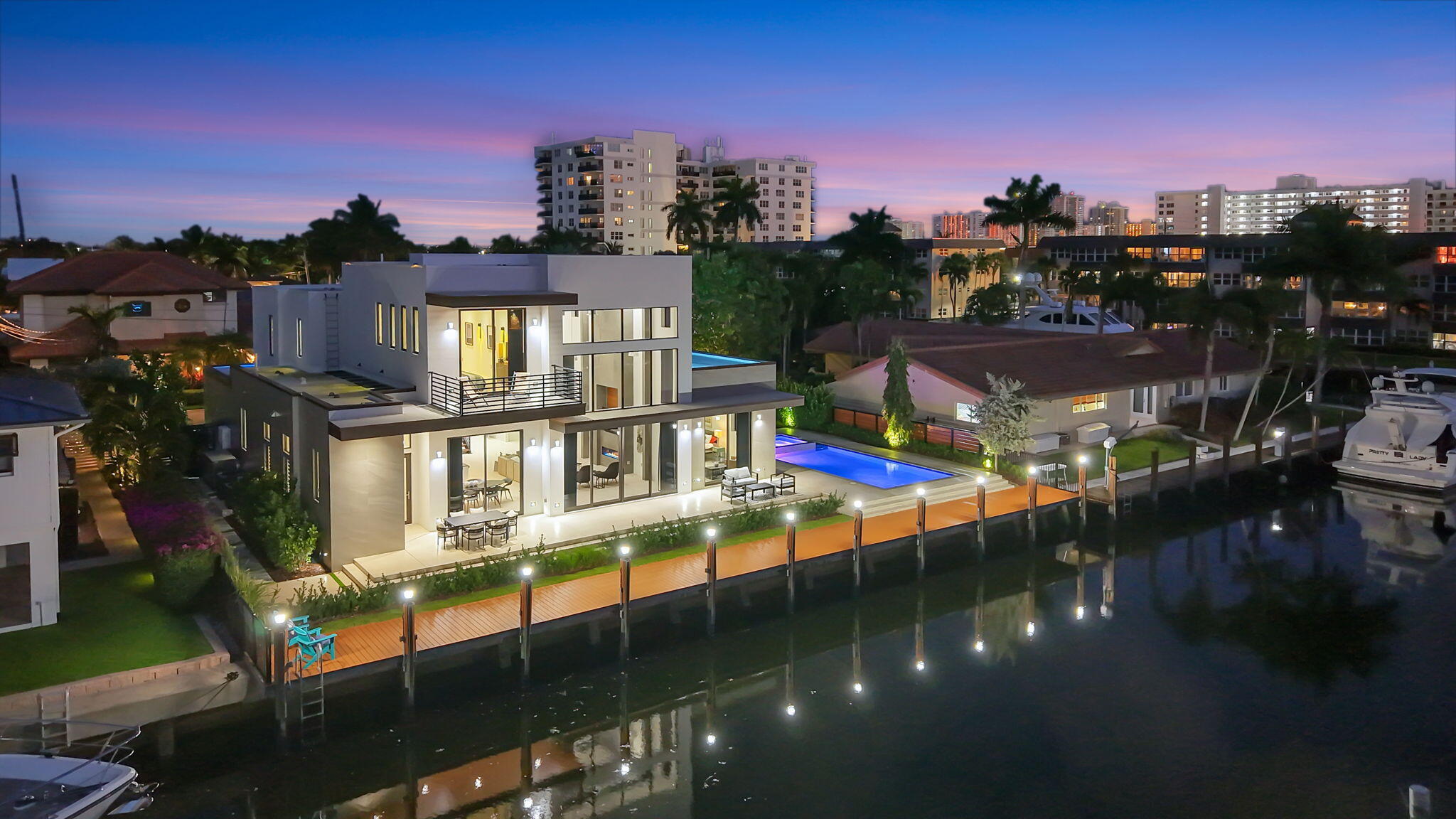 LANDINGS FIRST SEC - Residential