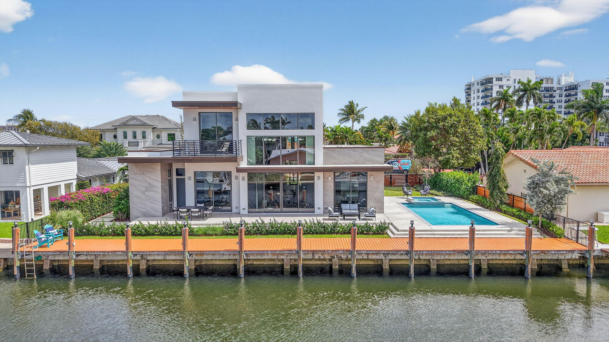 LANDINGS FIRST SEC - Residential