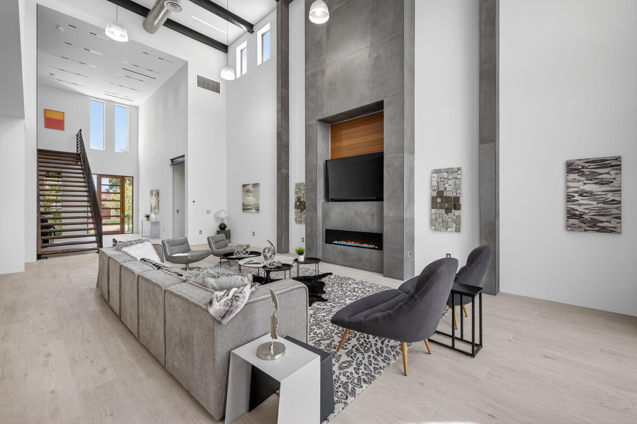 LANDINGS FIRST SEC - Residential