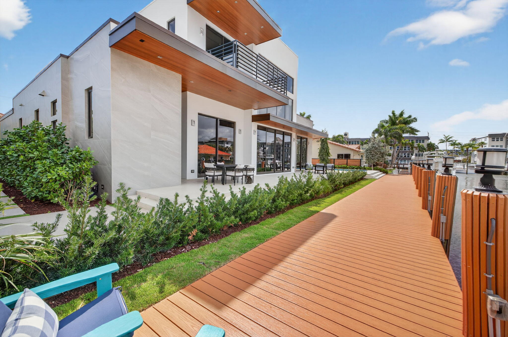 LANDINGS FIRST SEC - Residential