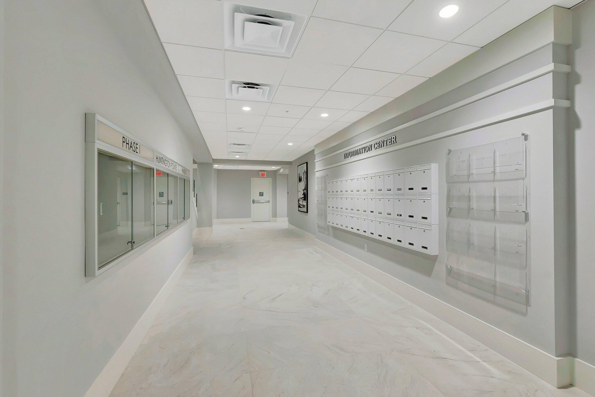 HUNTINGTON POINTE - Residential Lease