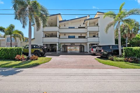 A home in Pompano Beach