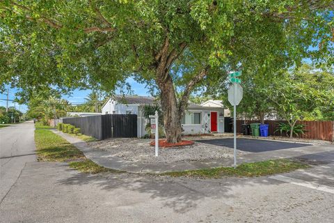 A home in Fort Lauderdale