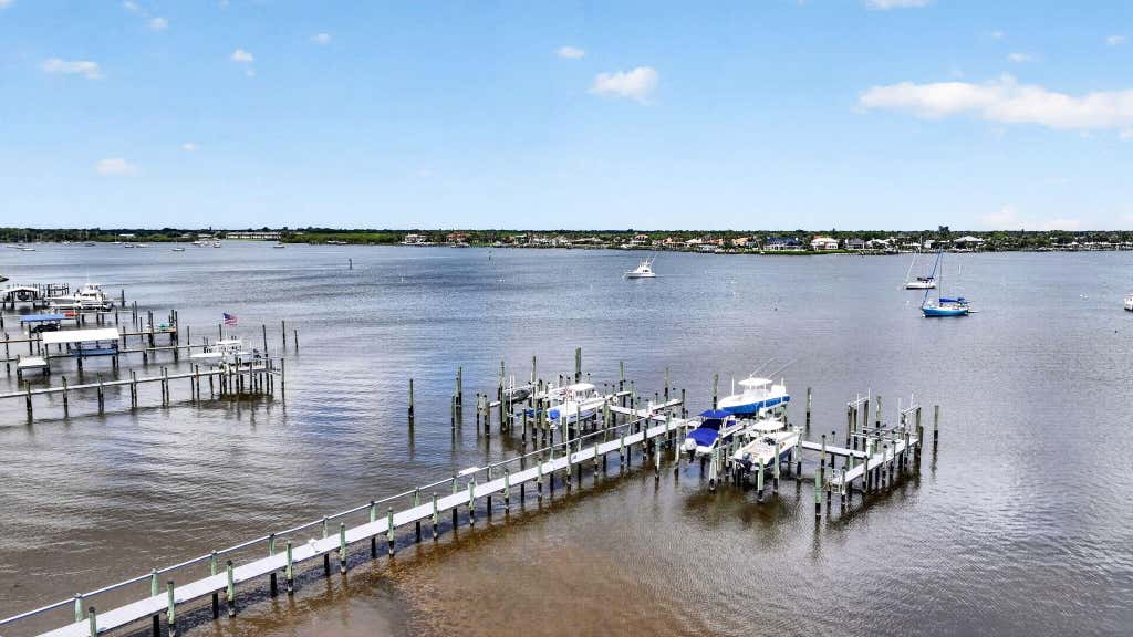 Photo of 624 SW St Lucie Crescent #208, Stuart, FL 34994 (MLS # B26058894)