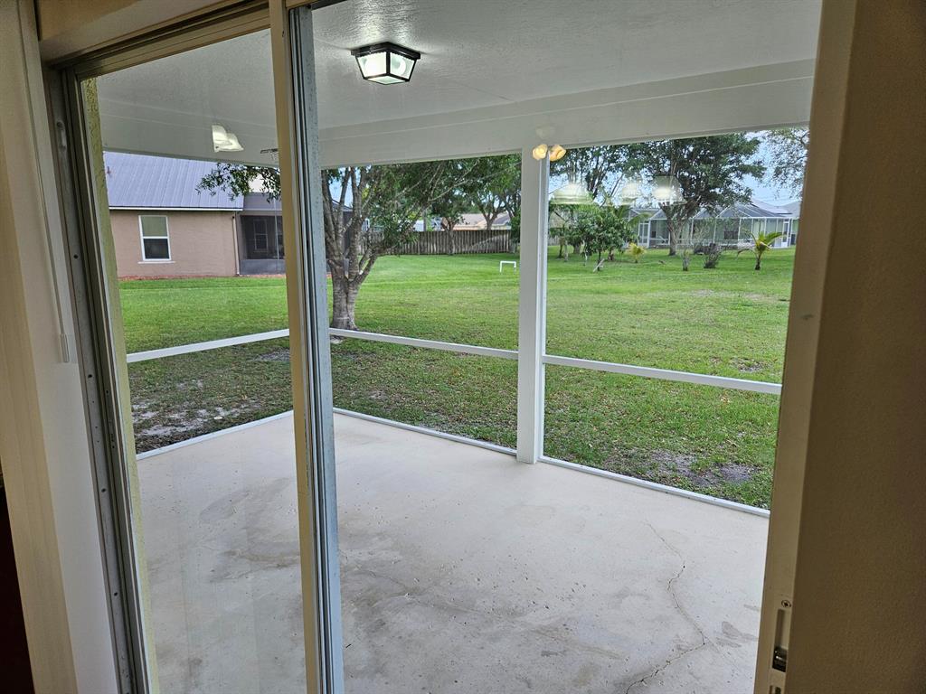 PORT ST LUCIE SECTION 44 - Residential Lease