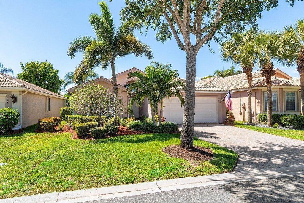 Photo of 7557 Lake Harbor Terrace, Lake Worth, FL 33467 (MLS # R11072825)
