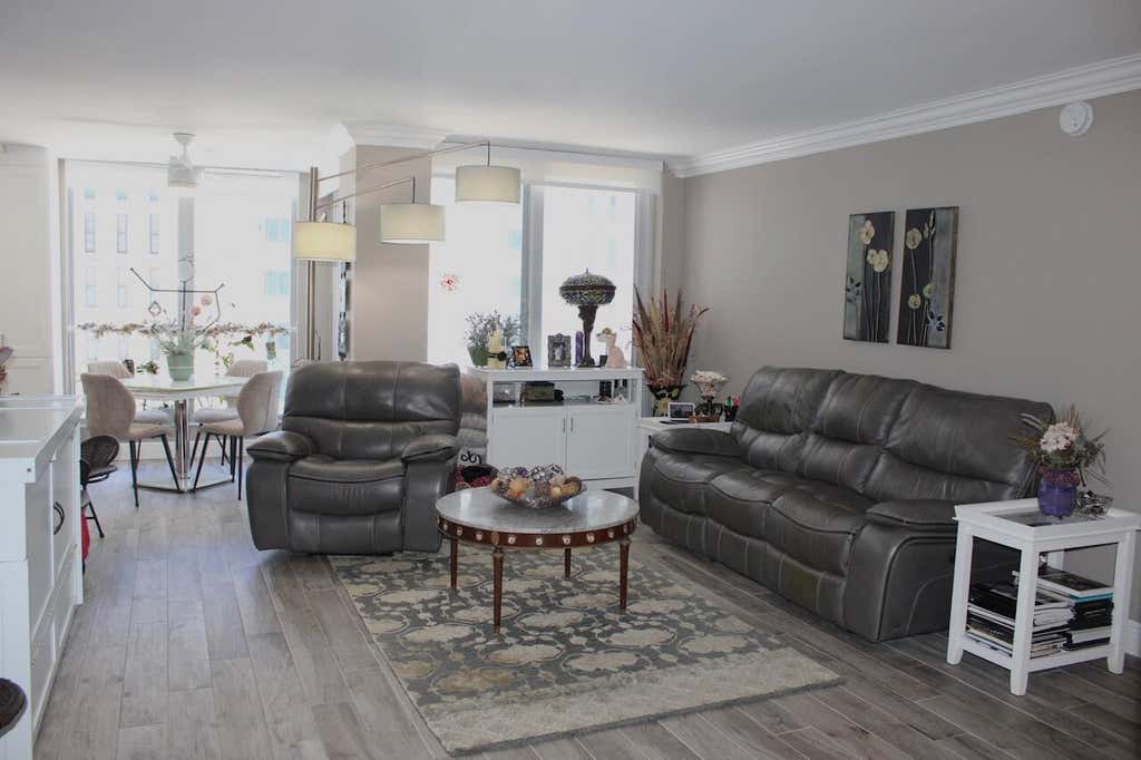 Photo of 1010 S Ocean Boulevard #1214, Pompano Beach, FL 33062 (MLS # B26039668)