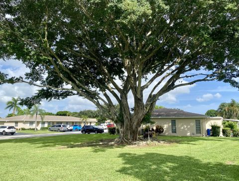 A home in Boca Raton