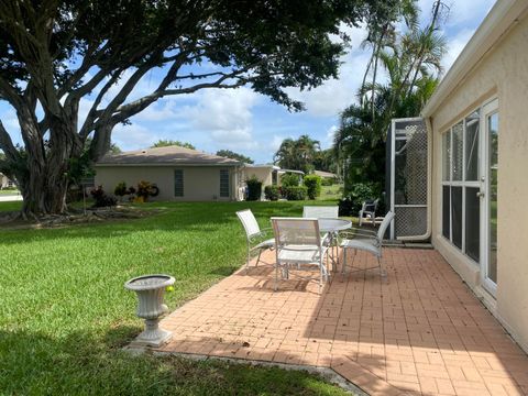 A home in Boca Raton