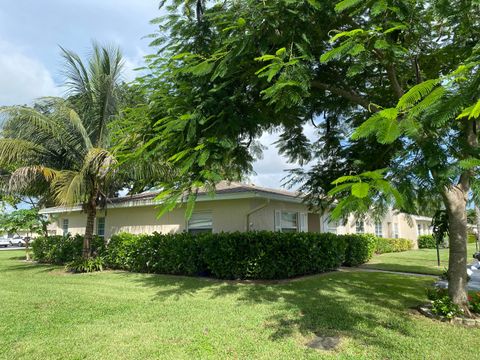 A home in Boca Raton